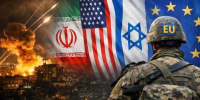 İran-ABD-İsrail Krizi: Avrupa Alarmda