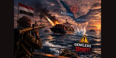 Aspides Uyardı: Husiler Hedefte Gemiler Var