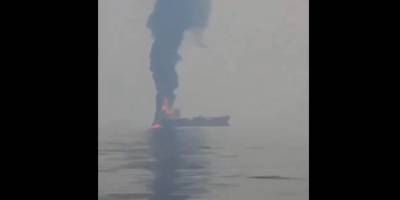 Hasab Limanı’nda Petrol Tankerine Saldırı: 4 Yaralı