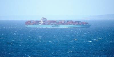 Hapag-Lloyd'dan sonra Maersk de Seferlerini Askıya Aldı