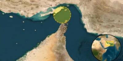 UKMTO: Hürmüz Boğazı'nda güvenlik riski en üst seviyede