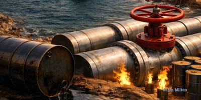 Hürmüz Gerilimi Enerji Piyasasını Yükseltti