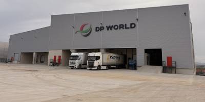 DP World Türkiye’de İlk Kontrat Lojistiği Deposunu Açtı