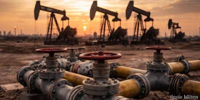 Irak, Rumeyle Sahasında Vanaları Kapattı