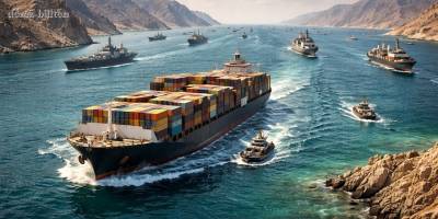 İran Savaşı Gölgesinde Konteyner Taşımacılığında “Kara Kuğu” Riski