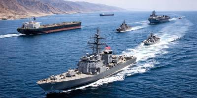 ABD’den Hürmüz Hamlesi: Tankerlere Askeri Koruma