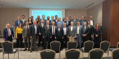 Gemi, Yat ve Hizmetleri İhracatçıları Birliği’nin Olağan Mali Genel Kurulu Yapıldı