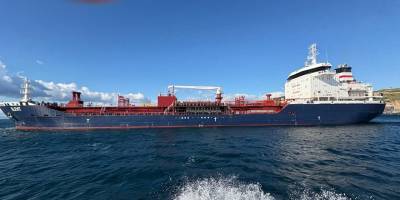 ELEVIT Tankeri Türk Bayrağı Çekti