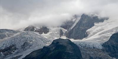 İklim değişikliği, 10 yılda 2 milyar 720 milyon ton buzu eritti