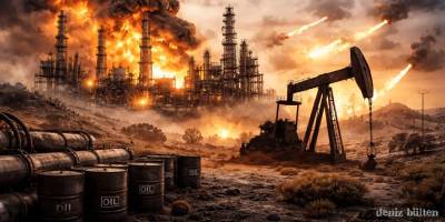 Orta Doğu’da gerilim tırmanıyor: Enerji gündemin merkezinde, riskler genişliyor