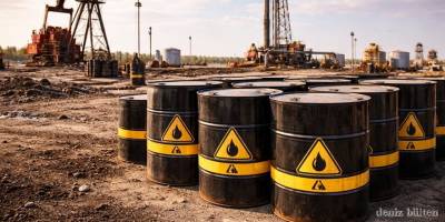 Brent petrolün varili 85 doları aştı