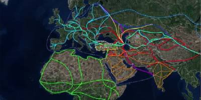 Orta Doğu'daki Çatışmalar Türkiye'nin Lojistikteki Konumunu Öne Çıkarıyor