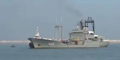 Sri Lanka, İkinci İran Gemisinin Kontrolünü Ele Aldı