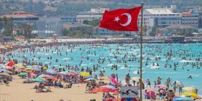Ege'de Turizm Ara Tatil ve Bayramla Hızlanıyor