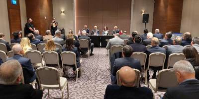 KOSDER'den İftar Öncesi İstişare Toplantısı