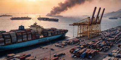 Orta Doğu'da Deniz Ticareti Krizi