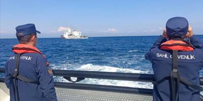 Antalya Açıklarında 14 Düzensiz Göçmenin Cesedine Ulaşıldı