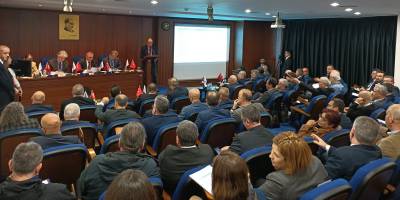 Türk Loydu Vakfı’nın 68. Genel Kurulu Gerçekleşti