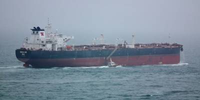 Körfez’den İlk Büyük Tanker Çıkışlarından Biri Gerçekleşti