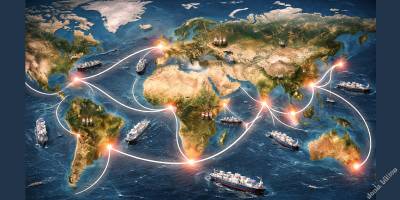Petrol ve LNG Ticaretinin En Kritik Deniz Rotaları