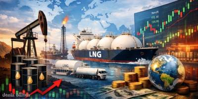 Körfez'deki Çatışma Enerji Fiyatları ve Küresel Piyasaları Tehdit Ediyor 