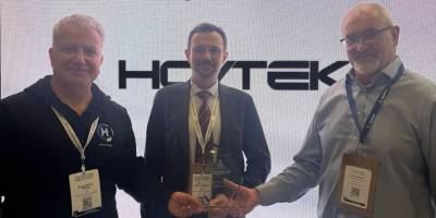 HOYTEK'e “Outstanding Reseller Award 2025” Ödülü
