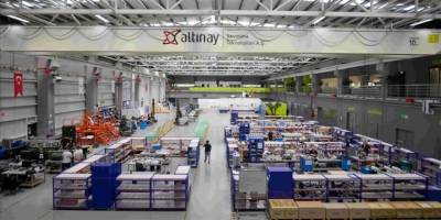 Altınay Savunma Teknolojileri'nden 2025'te 163,4 milyon lira net kar