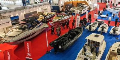 Tekne fuarından ekonomiye 500 milyon TL'lik katkı