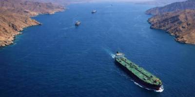 Türk Sahipli İlk Gemi Hürmüz Boğazı’ndan Geçti