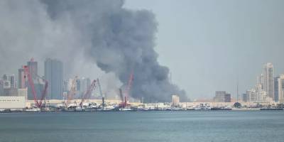 Orta Doğu İçin Çevresel Risk Uyarısı