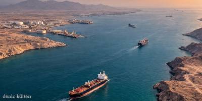 Hürmüz Geçişlerinde Tarihi Daralma