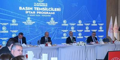 Bakan Uraloğlu Hürmüz'deki Son Durumu Açıkladı