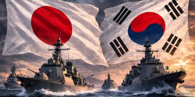 Hürmüz İçin ABD Çağrısı: Japonya ve Güney Kore Temkinli