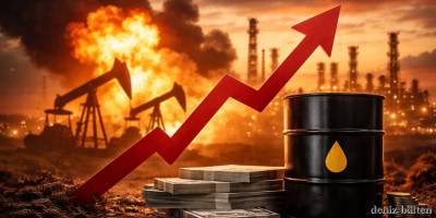 Orta Doğu Krizi Petrolü Yükseltti