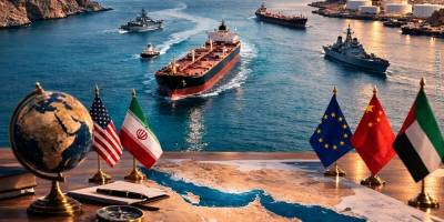 Hürmüz Boğazı İçin Diplomasi Trafiği