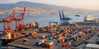 Alsancak Limanı'nda Yeni Dönem