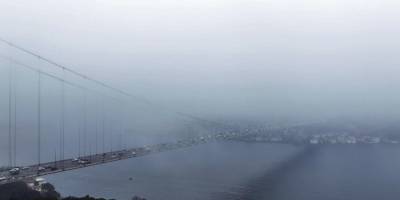 İstanbul Boğazı Gemi Trafiğine Kapatıldı