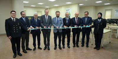 Denizcilik Eğitimine Güçlü Destek: Yeni Simülatör Hizmete Alındı