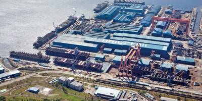 HJ Heavy Industries’tan Dev Hamle: Gunsan Tersanesi ile Kapasite Artacak