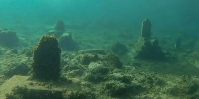 Dicle’nin Altında 2.400 Yıllık Tarih